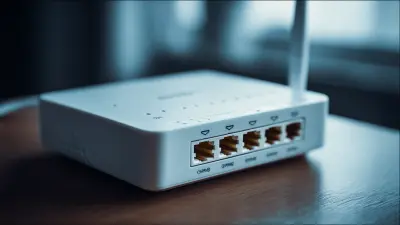 The Ultimate Guide to Choosing the Right Router Adapter for Optimal Network Performance