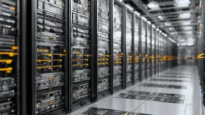 Innovative Solutions for Optimizing Data Center Server Performance in Modern Enterprises