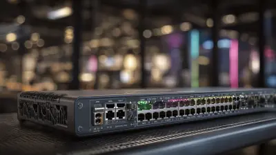 Unlocking the Power of Juniper Routers: A Guide to Next-Gen Networking Solutions