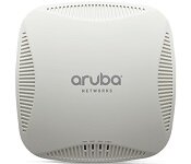 Aruba JX962A AP-205-MP10 802.11n/ac 2x2:2 Dual Radio Integrated Antenna Qty 10 AP Multi-pack
